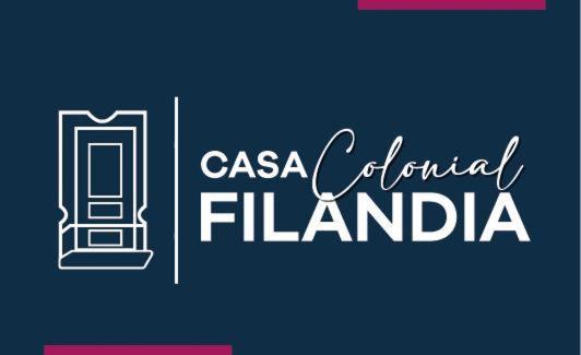 Casa Colonial Filandia Lägenhet Exteriör bild